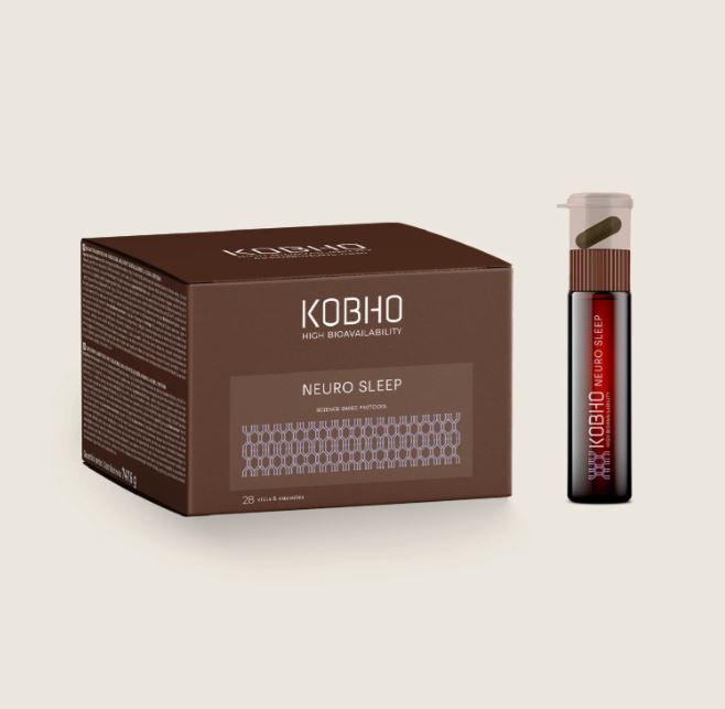 Kobho Neuro Sleep 28 Dosis