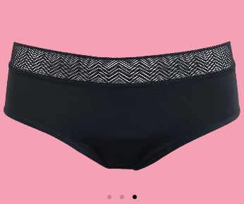 Enna Braga Menstrual Hipster