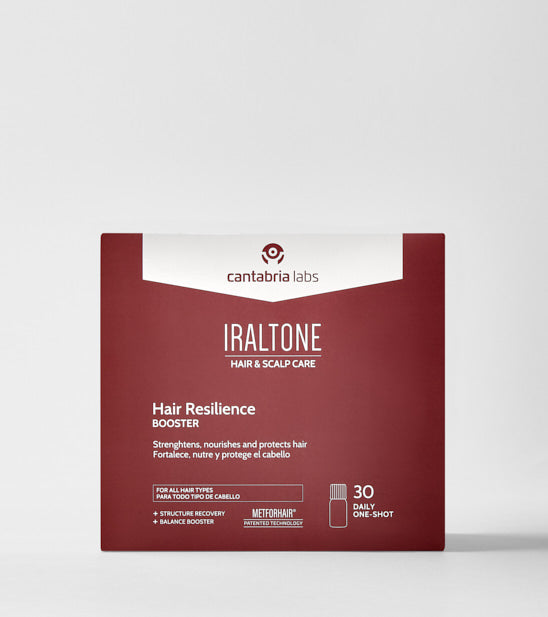 Iraltone Hair Resilience Booster Ampolla Beb 30u