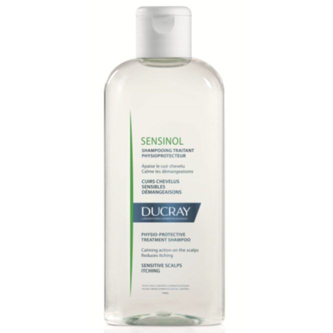 Ducray Sensinol Champú