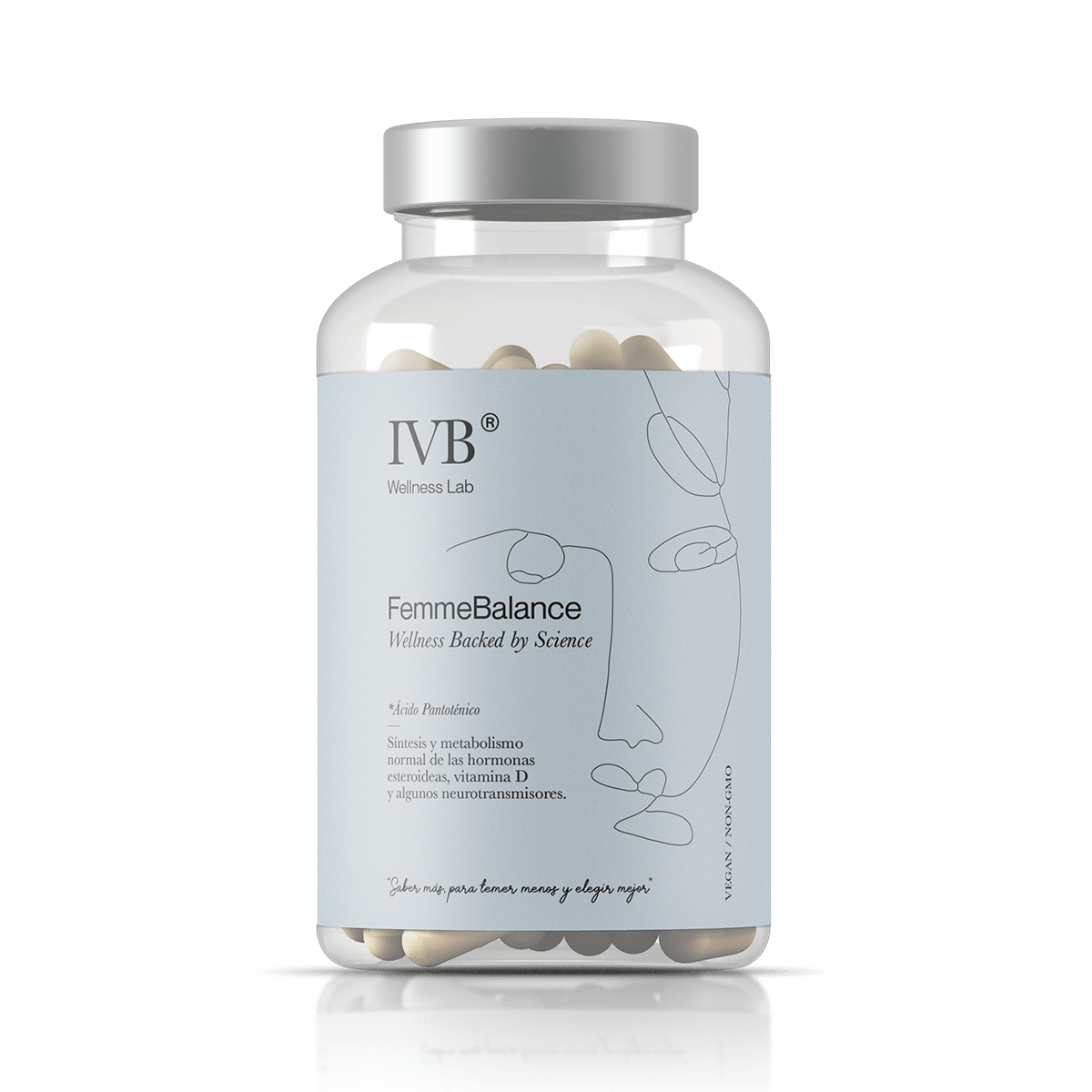 IVB FemmeBalance 60 caps