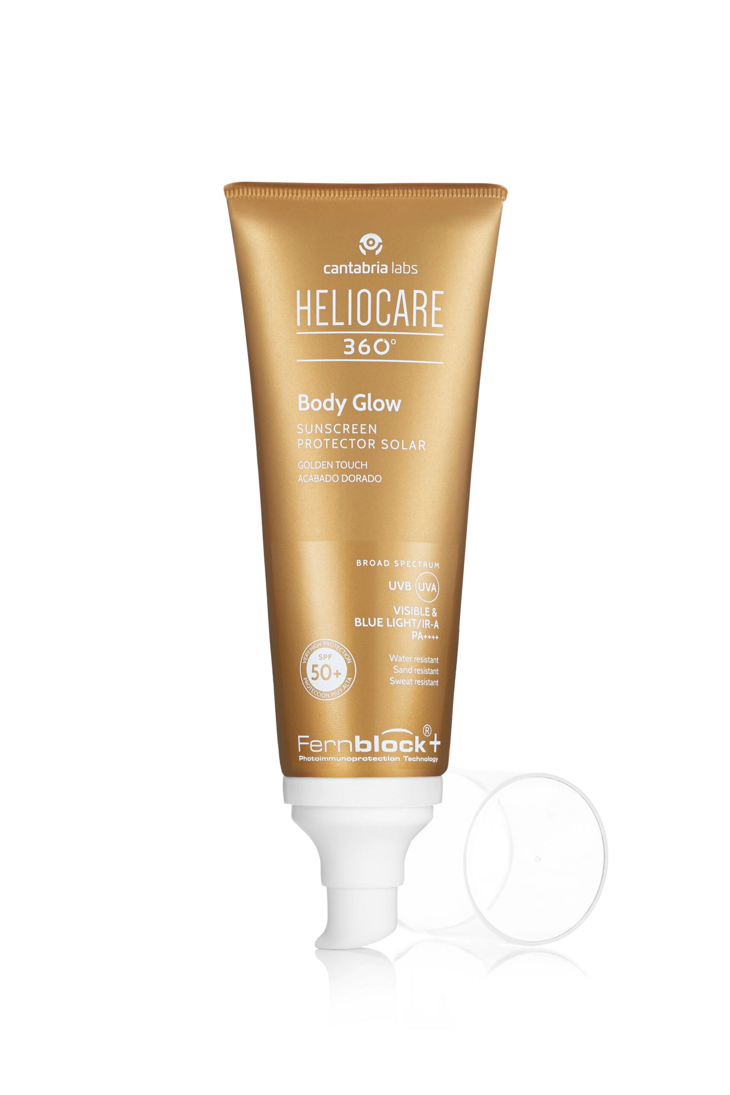 Heliocare 360º Body Glow 100mL