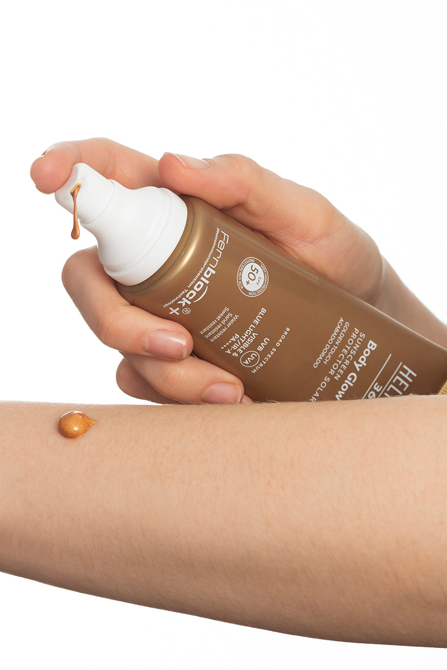 Heliocare 360º Body Glow 100mL