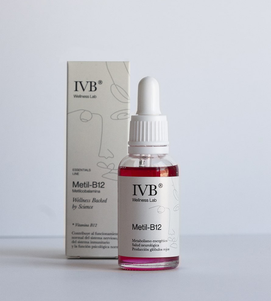 IVB Metil-B12 30mL