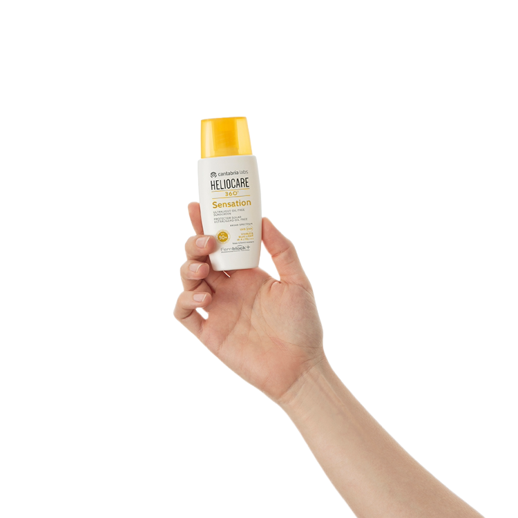 Heliocare 360º Sensation 50 mL