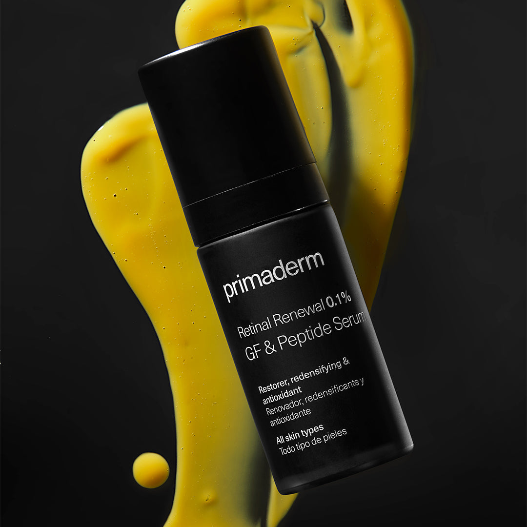 PROMOCIÓN Primaderm Retinal Renewal 0,1% de 30 ml + REGALO Singuladerm Xpertsun urban SPF50+ 50ml
