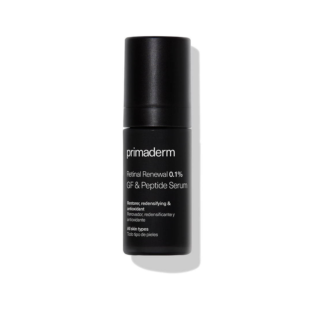 PROMOCIÓN Primaderm Retinal Renewal 0,1% de 30 ml + REGALO Singuladerm Xpertsun urban SPF50+ 50ml