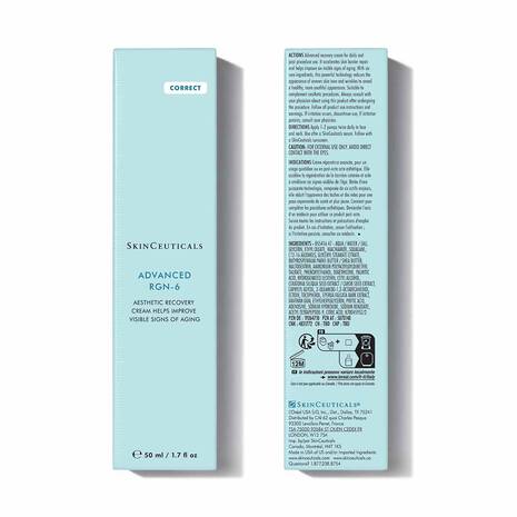 Skinceuticals Advanced RGN-6 Crema 50mL