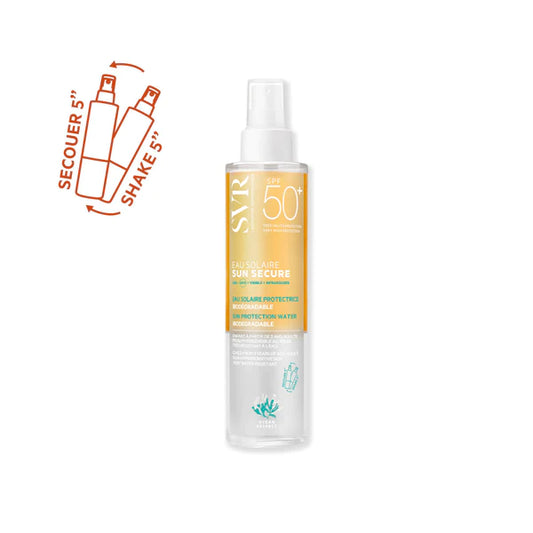 SVR Sun Secure Aceite Bifasico Spray SPF 50+ 200mL