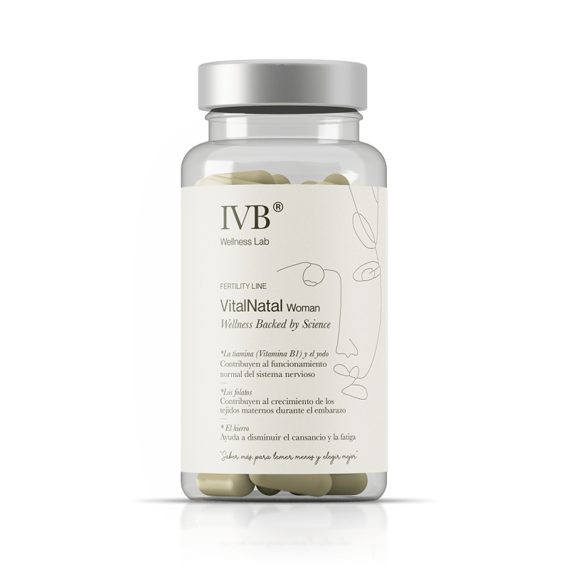 IVB VitaNatal Woman 60 Caps