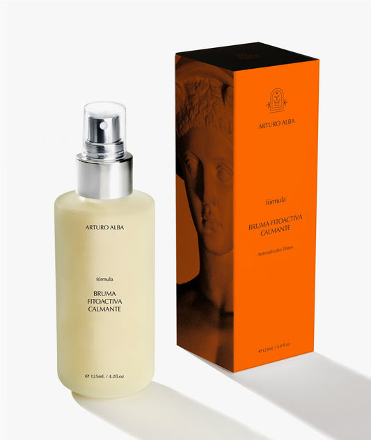 Arturo Alba Bruma Botánica Activa Calmante 125 mL