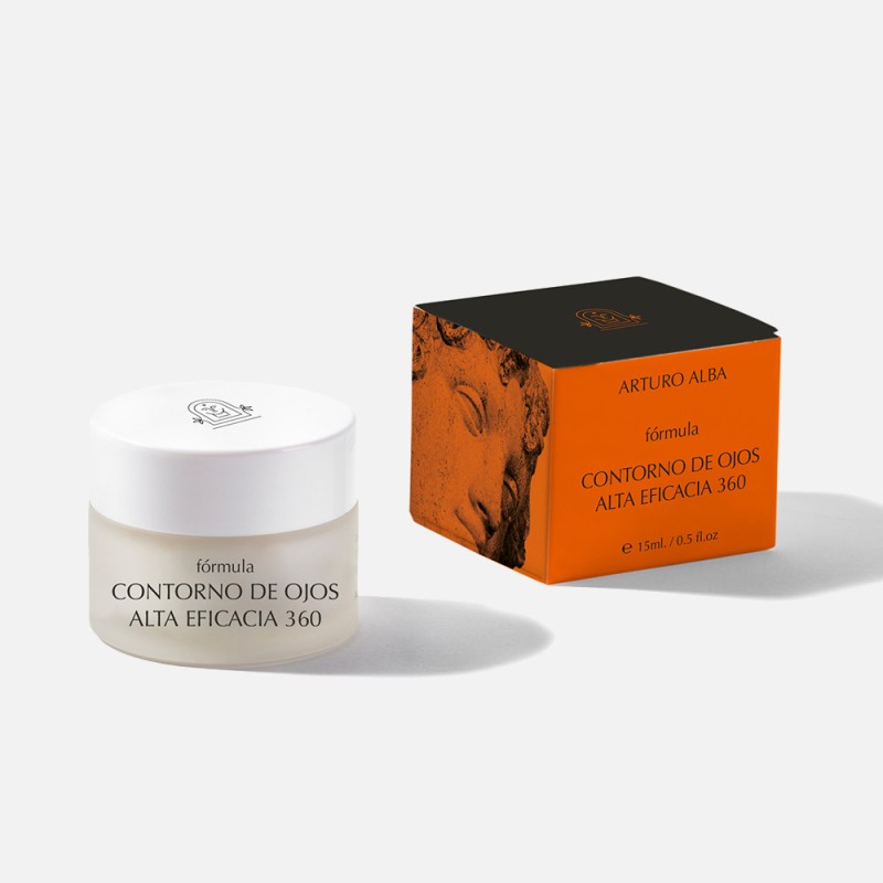 Arturo Alba Contorno de Ojos Alta Potencia 15 mL