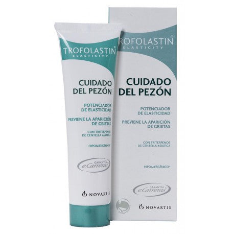 Trofolastin Cuidado Del Pezon 50mL