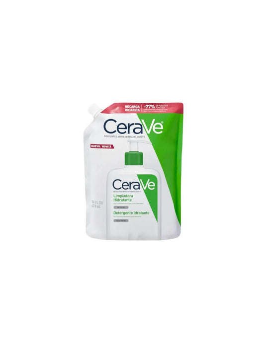 Cerave Recarga Limpiadora Hidratante 473ml