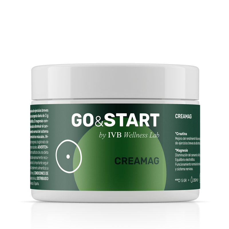 IVB Go&Start Creamag 300g