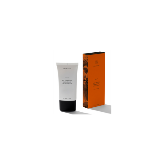 Arturo Alba Regenerante Hidratante Hidrolipídica Barrera 50 mL