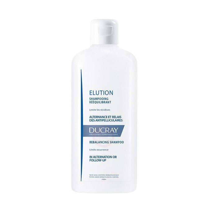 Ducray Elucion Champú Reequilibrante 400 mL