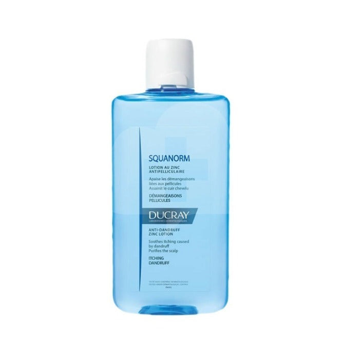 Ducray Squanorm Loción Anti-Caspa 200 mL