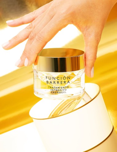 GH Gema Herrerías Función Barrera Tratamiento Intensivo Cremagel 50mL