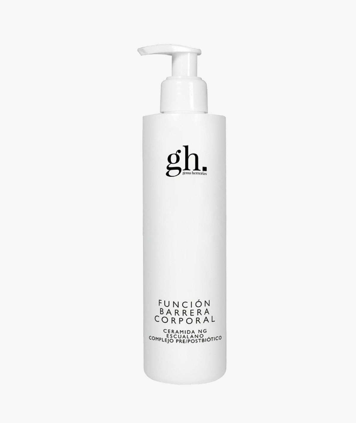 GH Gema Herrerías Función Barrera Corporal 250mL