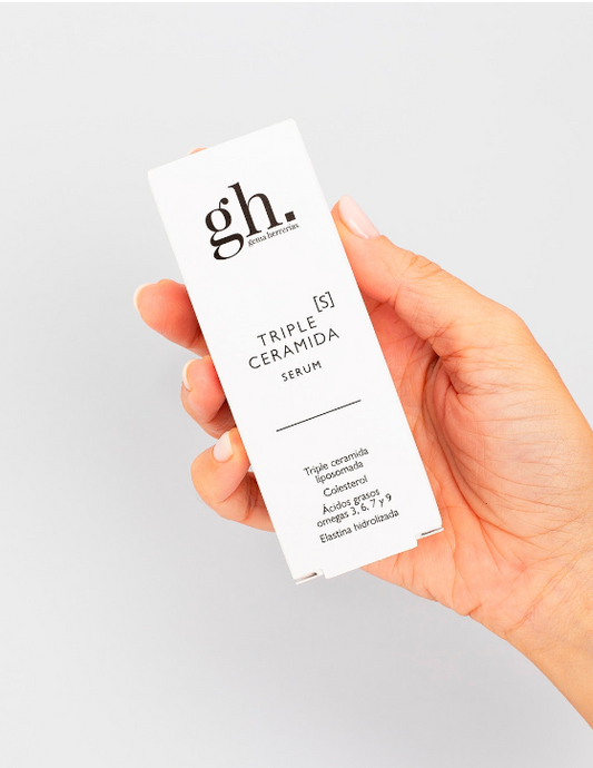 GH Gema Herrerias Triple ceramida serum 30 mL