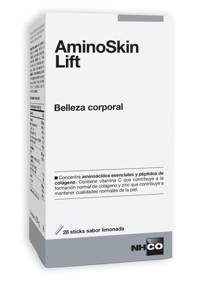 NHCO Aminoskin Lift 28 Sticks 8g Limon