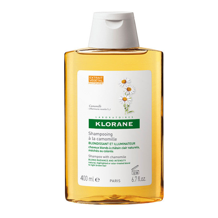Klorane Champú Camomila 400mL