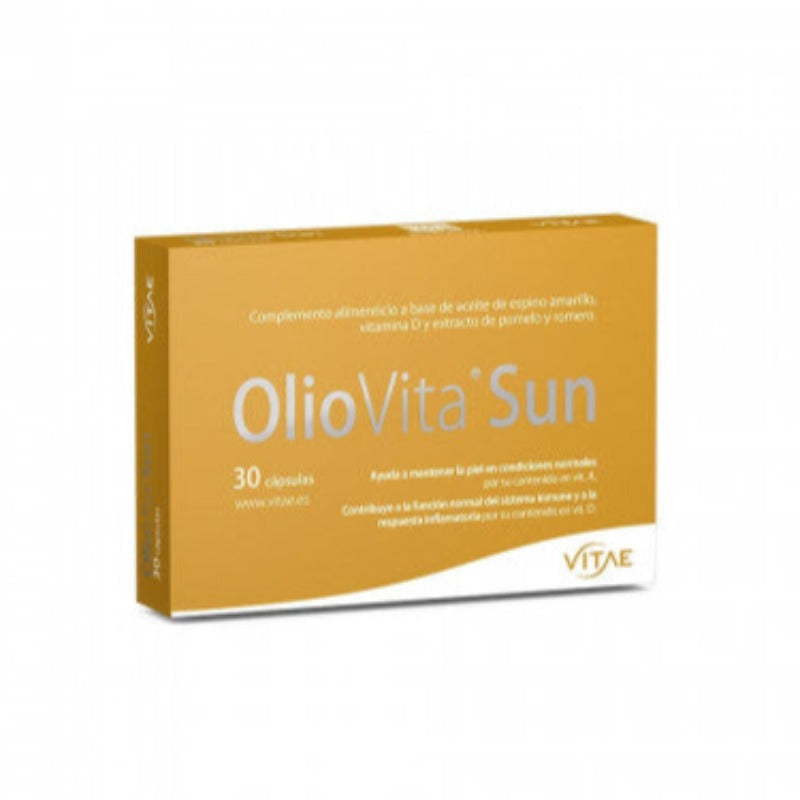 OlioVita® Protect cápsulas