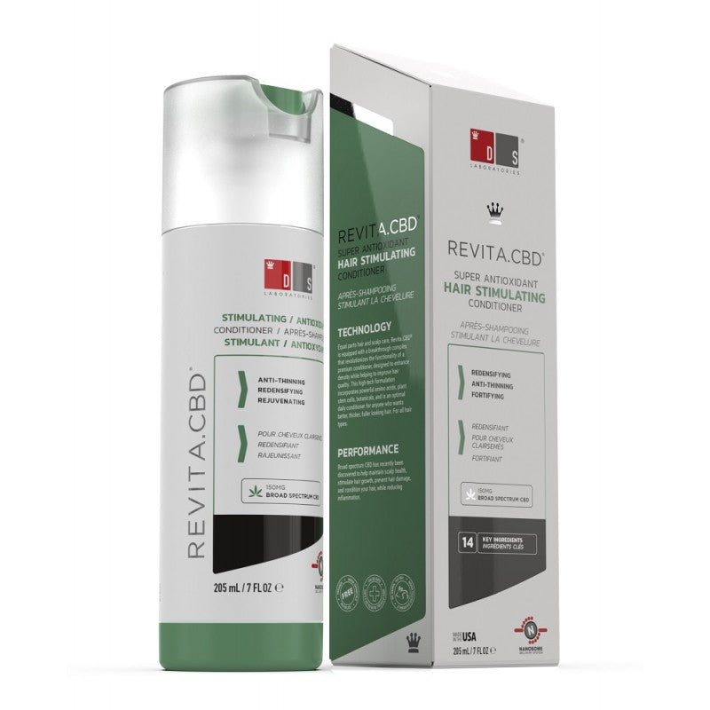 DS Labs Spectral Acondicionador CBD 205mL