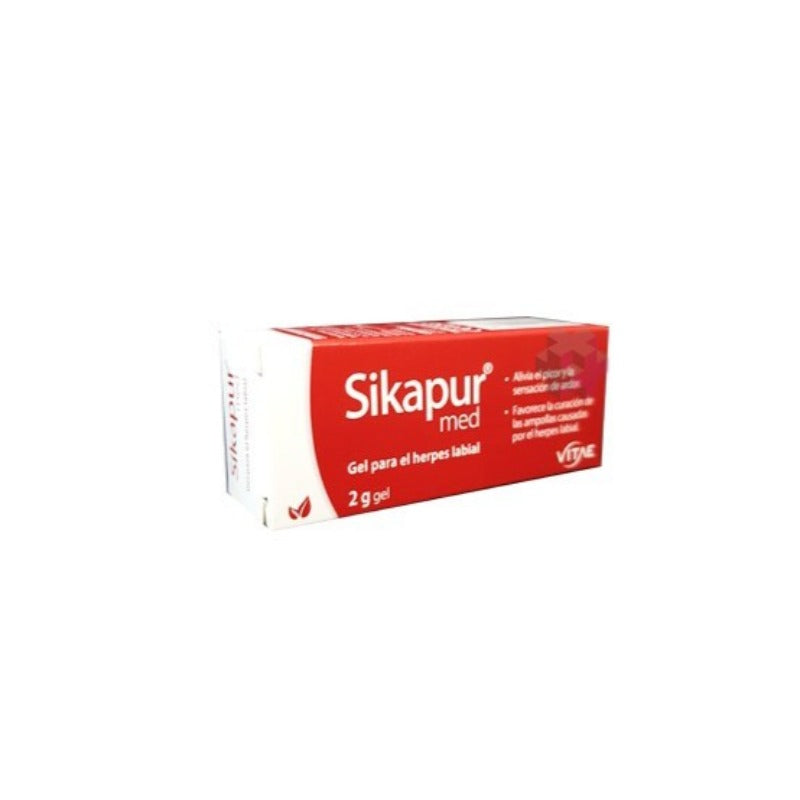 Vitae Sikapur Med Gel 2Gr