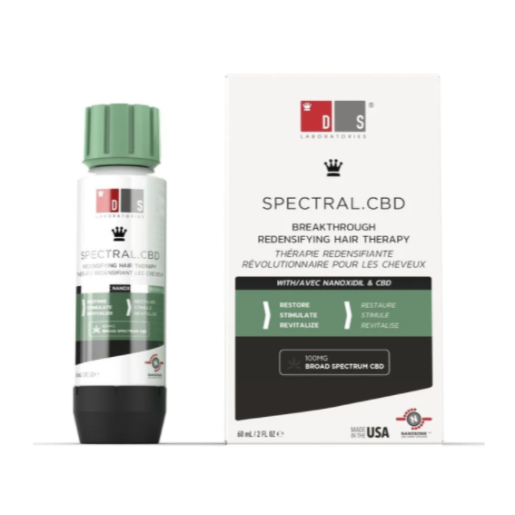 DS Labs Spectral CBD Anticaida 60mL