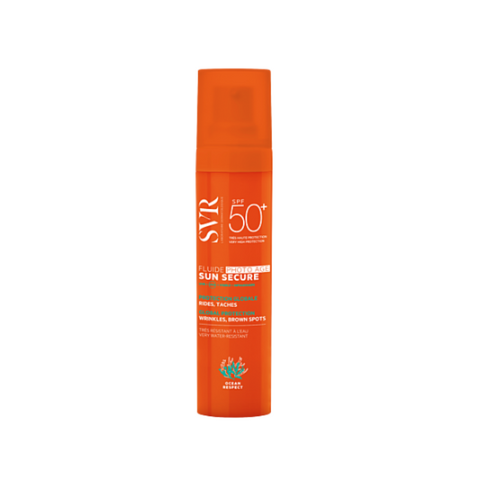 SVR Sun Scure  Fluide Photo-Age SPF50+