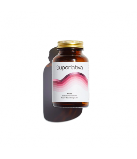 Superlativa Muse Antioxidante 60 Caps