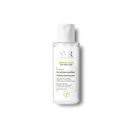 SVR Sebiaclear Agua Micelar