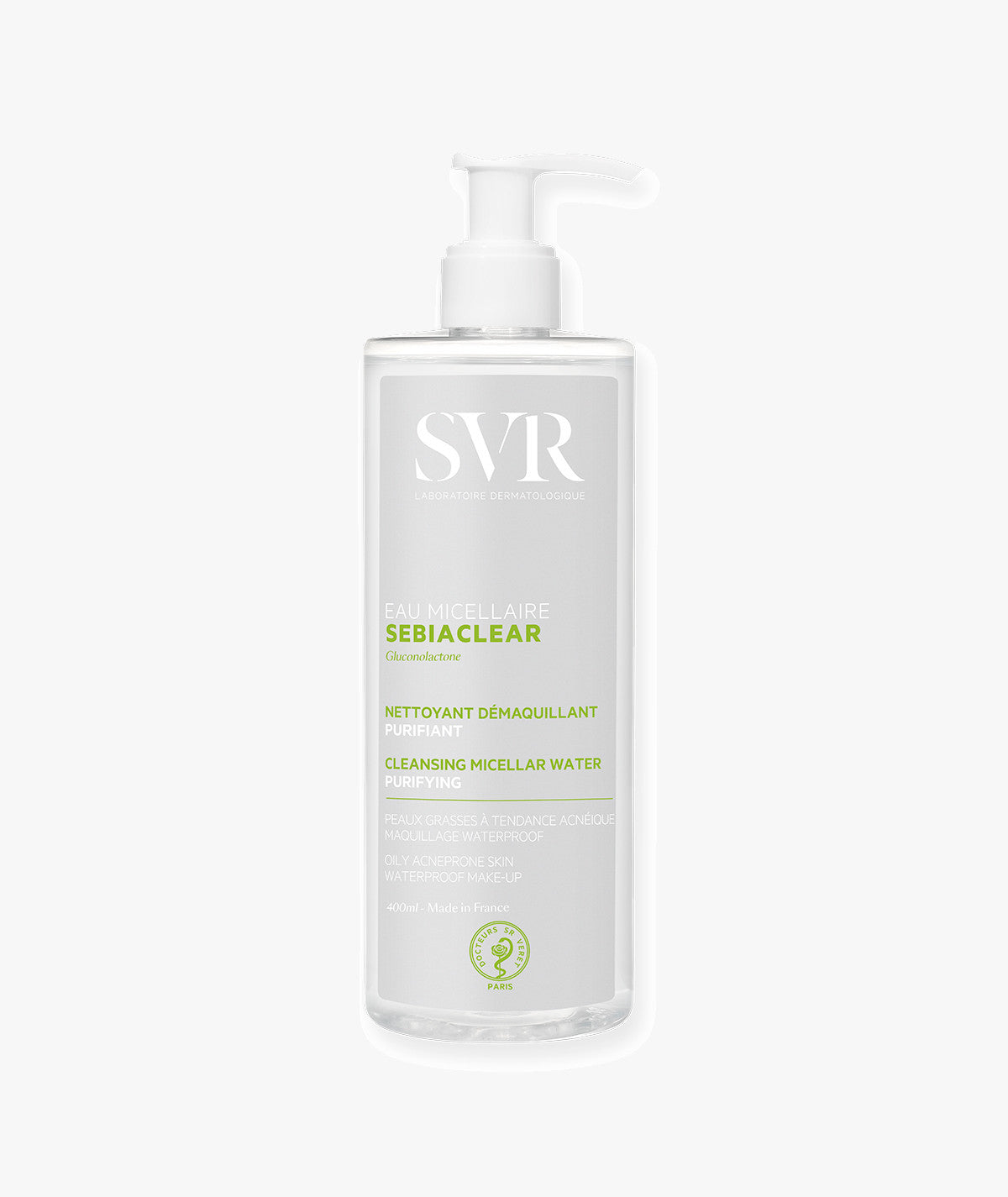SVR Sebiaclear Agua Micelar