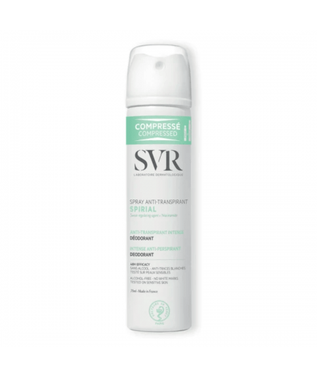 SVR Spirial Spray 48h 75mL