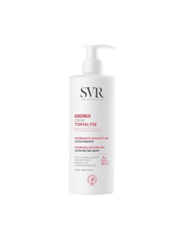 SVR Topialyse Creme 400mL