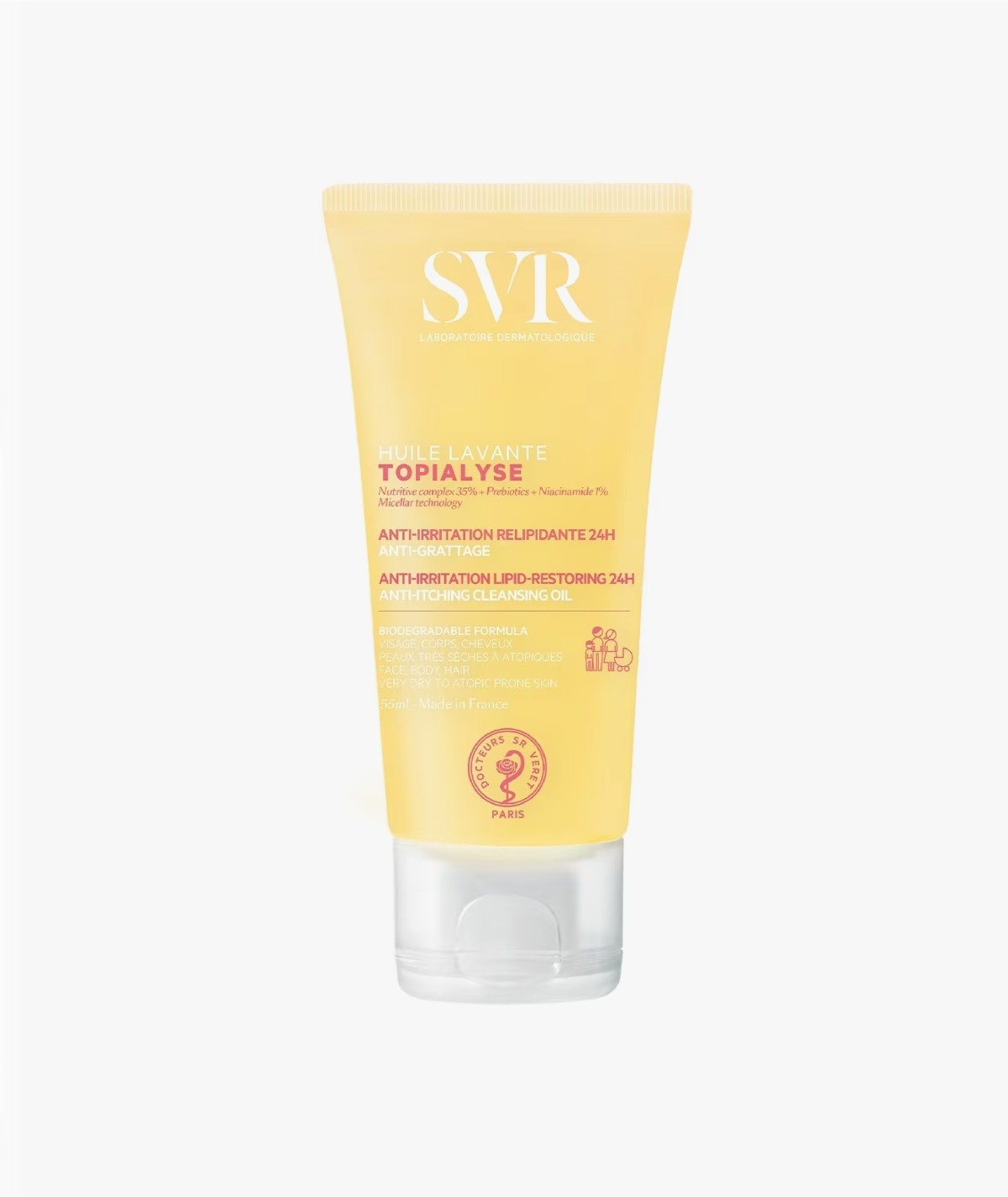 SVR Topialyse Huile Lavante