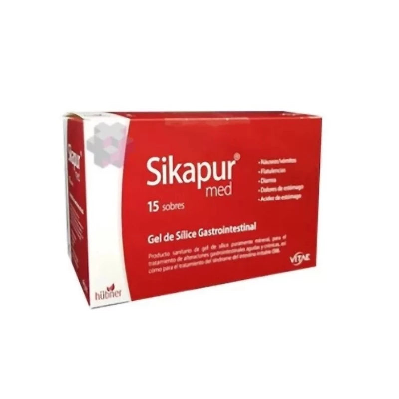 Vitae Sikapur Med Sobres