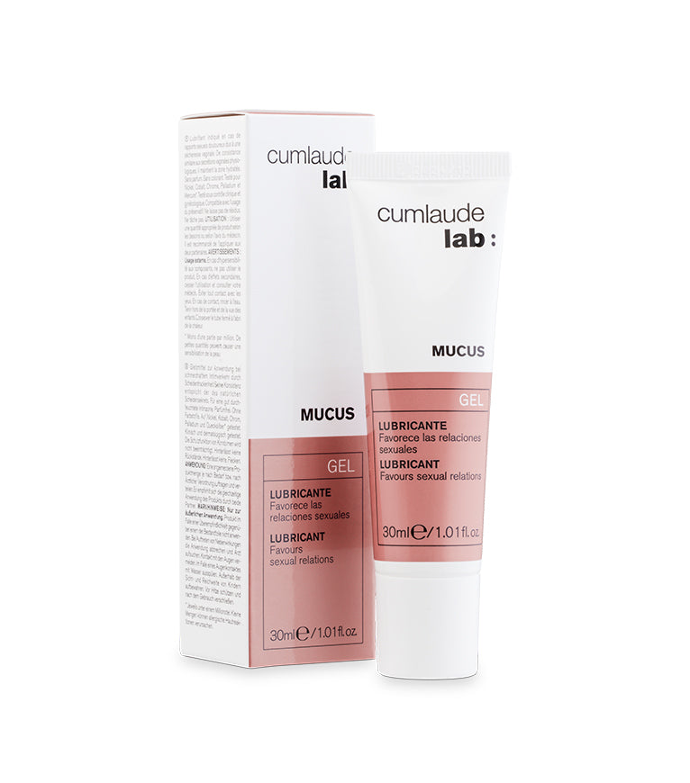 Cumlaude Mucus Gel 30 mL
