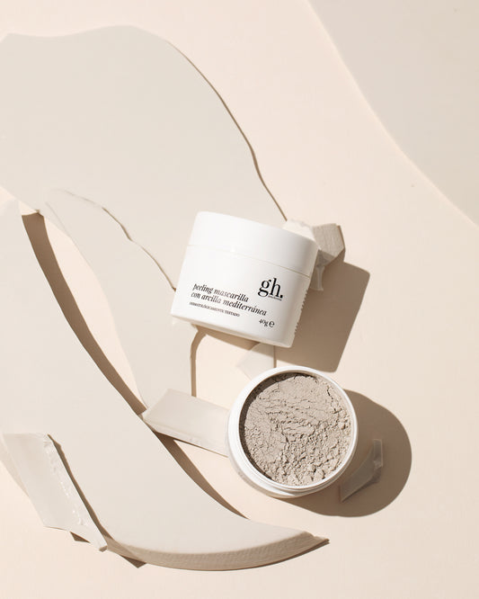 GH Gema Herrerías Mascarilla Arcilla Peeling 40 g