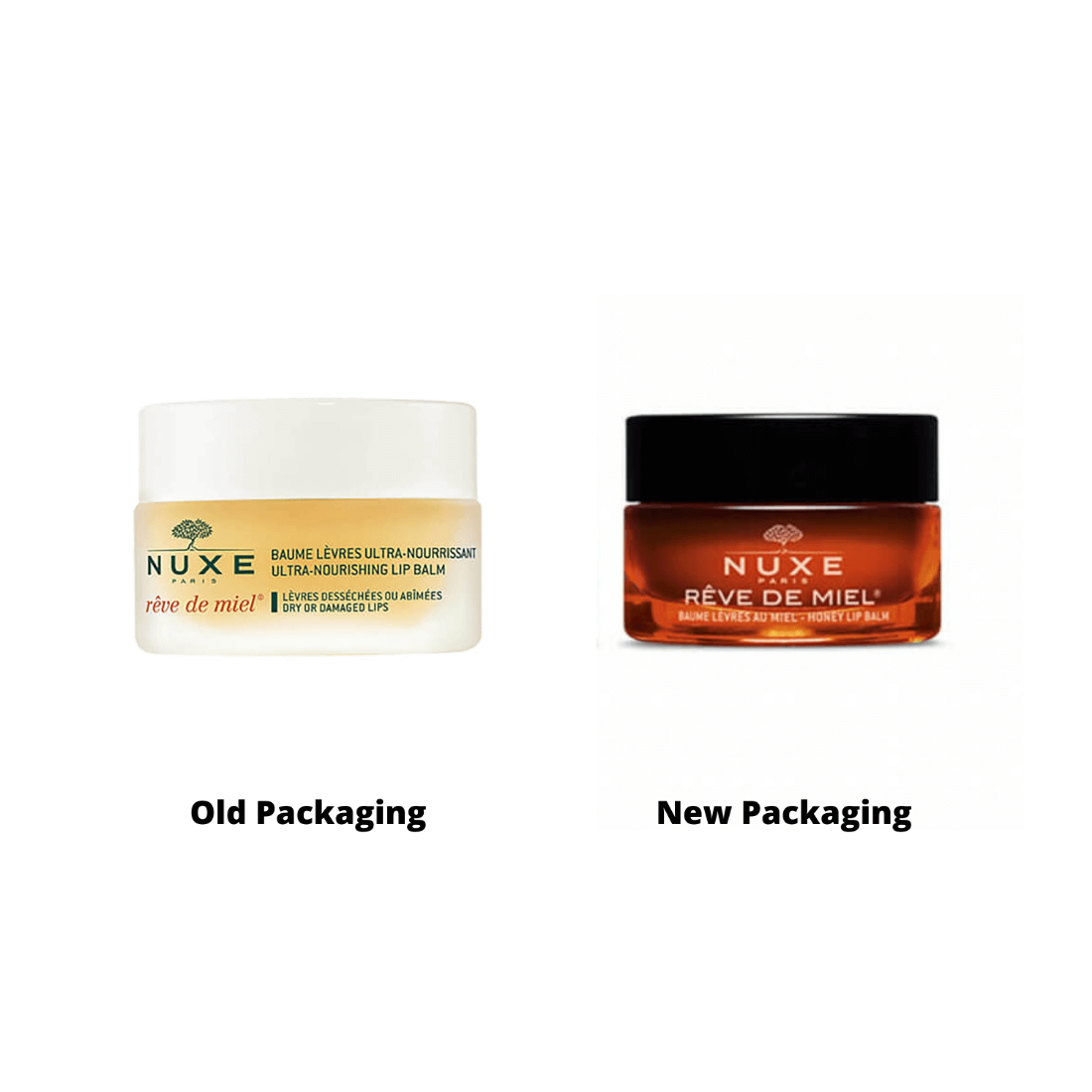 Nuxe Bálsamo de Labios Rêve de Miel® 15mL