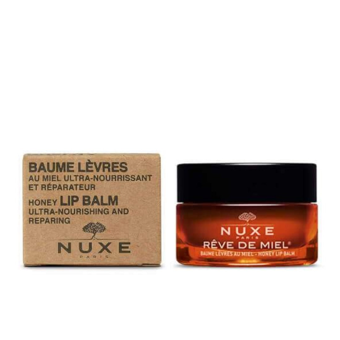 Nuxe Bálsamo de Labios Rêve de Miel® 15mL