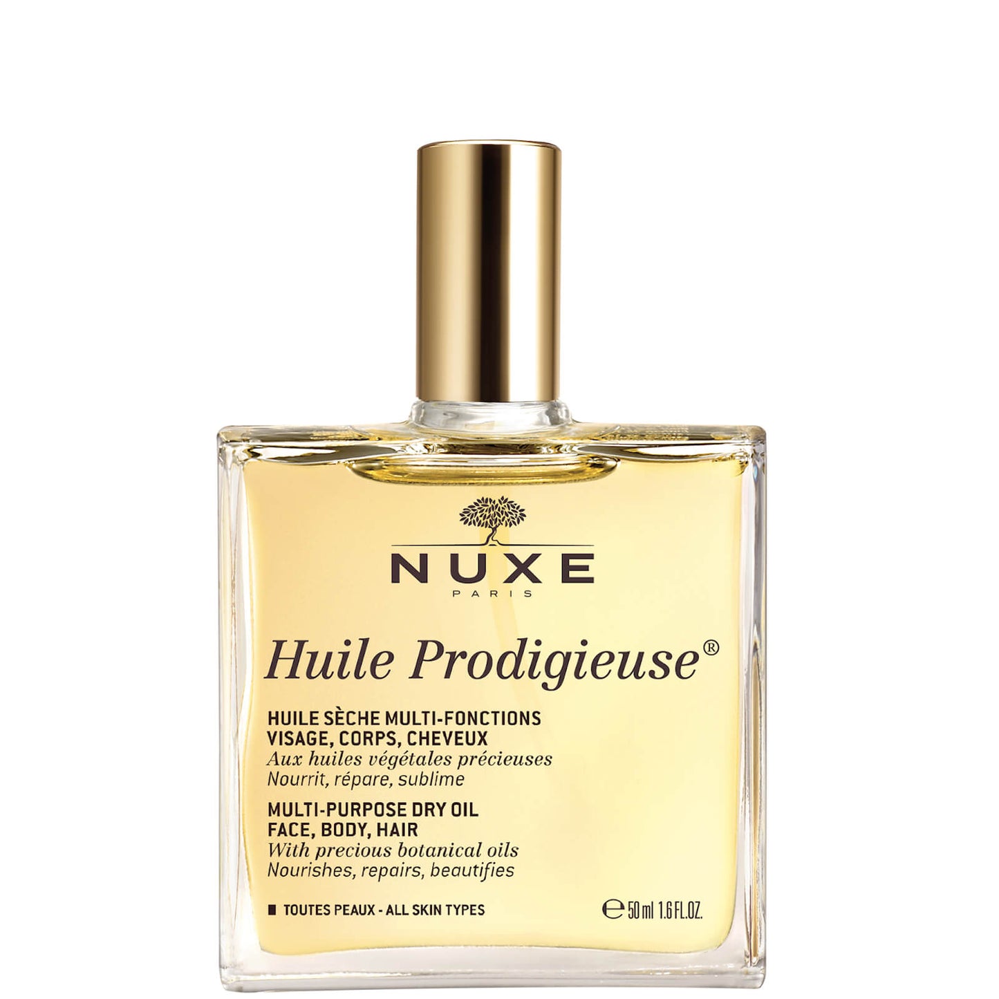 Nuxe Huile Prodigieuse 100mL
