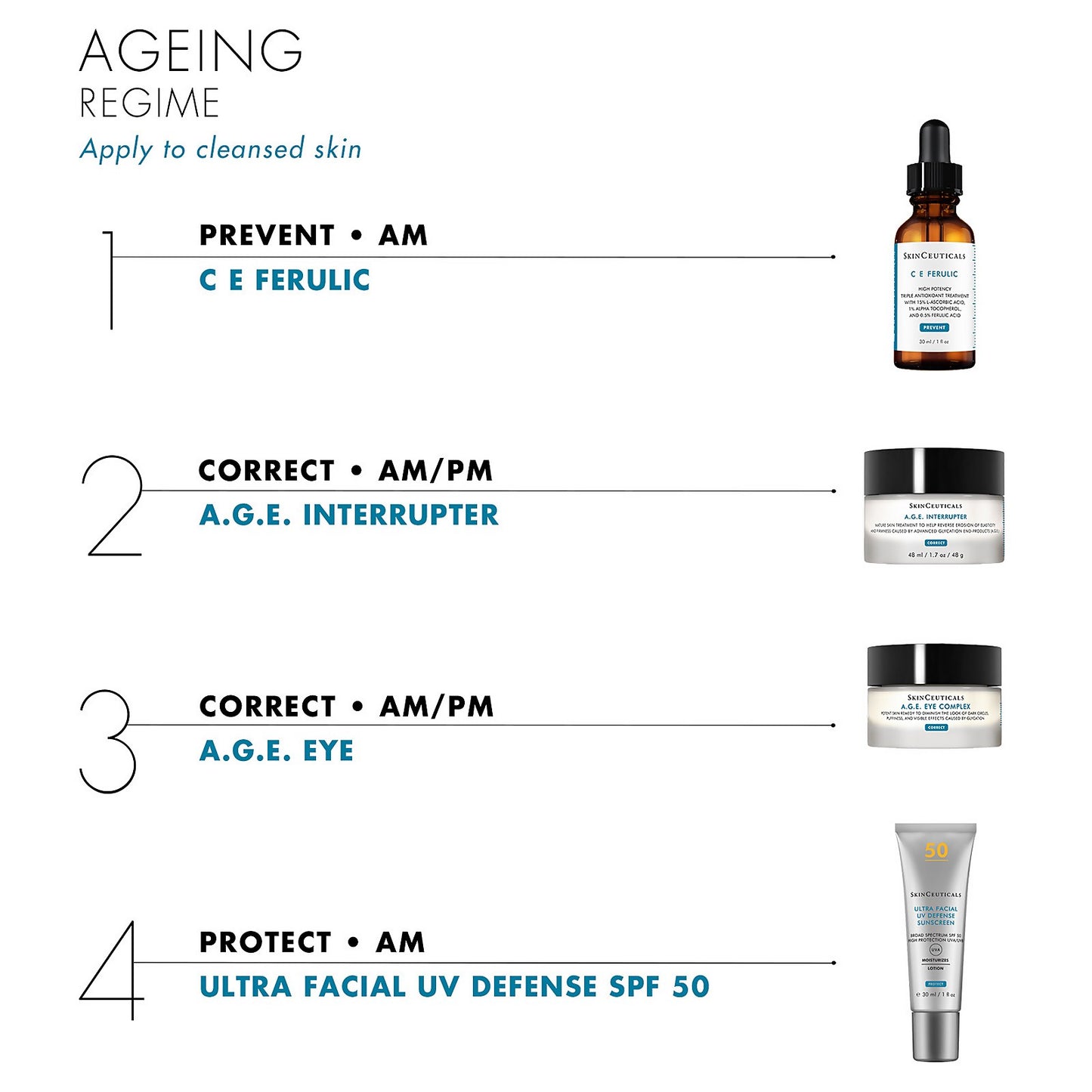 Skinceuticals A.G.E. Advanced Eye Complex 15mL