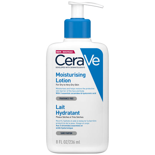 CeraVe Loción Hidratante 236mL