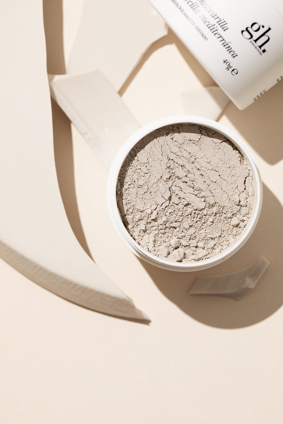 GH Gema Herrerías Mascarilla Arcilla Peeling 40 g