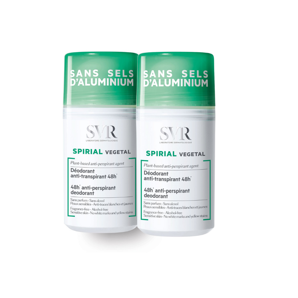 SVR Spirial Vegetal 48h Duplo 50mL