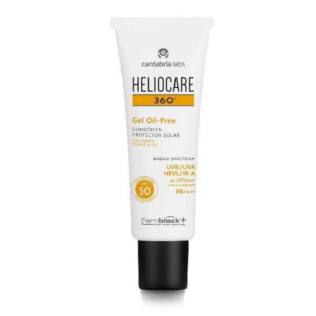Heliocare 360º Gel Oil-free SPF 50 50mL