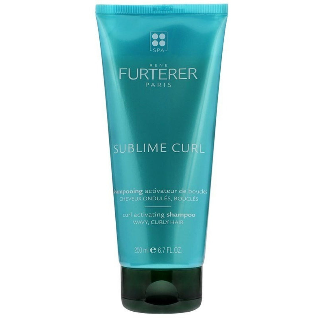 René Furterer Sublime Curl Champú activador de rizos 200 ml